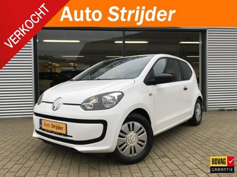 Volkswagen Up! - 1.0 take up BlueMotion - 1