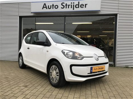 Volkswagen Up! - 1.0 take up BlueMotion - 1