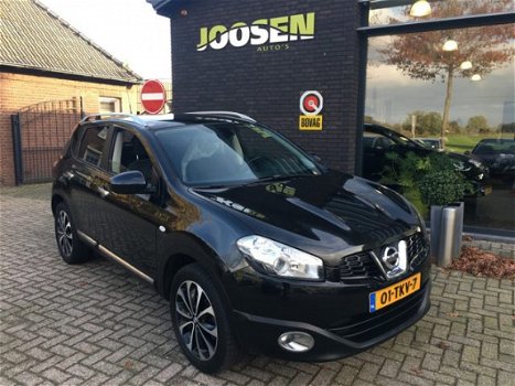 Nissan Qashqai - 1.6 CONNECT EDITION - 1