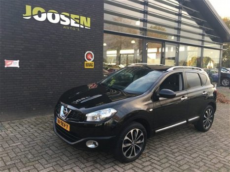 Nissan Qashqai - 1.6 CONNECT EDITION - 1