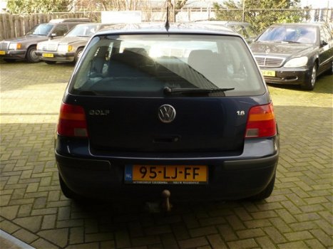 Volkswagen Golf - 1.6-16V Oxford AIRCO - 1