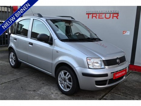 Fiat Panda - 1.2 Classic DEALER AUTO PANDA ZILVER METALIC AIRCO 52000 KM NIEUWSTAAT - 1