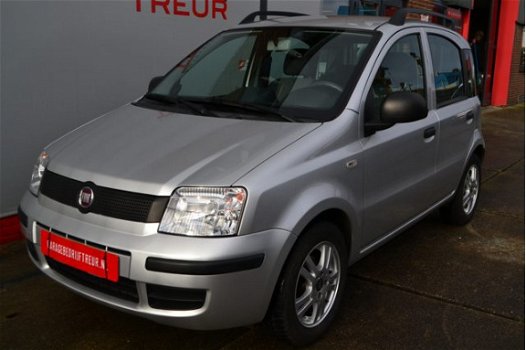 Fiat Panda - 1.2 Classic DEALER AUTO PANDA ZILVER METALIC AIRCO 52000 KM NIEUWSTAAT - 1