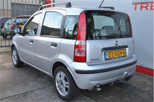 Fiat Panda - 1.2 Classic DEALER AUTO PANDA ZILVER METALIC AIRCO 52000 KM NIEUWSTAAT - 1