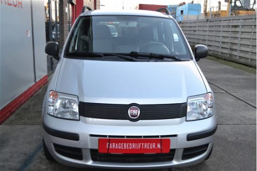 Fiat Panda - 1.2 Classic DEALER AUTO PANDA ZILVER METALIC AIRCO 52000 KM NIEUWSTAAT - 1