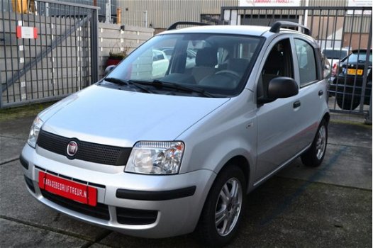 Fiat Panda - 1.2 Classic DEALER AUTO PANDA ZILVER METALIC AIRCO 52000 KM NIEUWSTAAT - 1