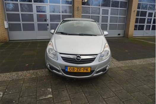 Opel Corsa - 1.4-16V Business AUTOMAAT - 1