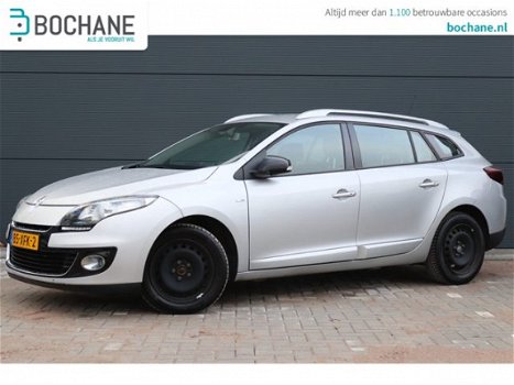 Renault Mégane Estate - dCi 110 pk Bose Dealer onderhouden | Trekhaak - 1