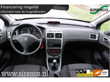 Peugeot 307 SW - 1.6 16V lpg climate&cruise control trekhaak inruilkoopje apk 22-06-2020 - 1