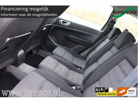 Peugeot 307 SW - 1.6 16V lpg climate&cruise control trekhaak inruilkoopje apk 22-06-2020 - 1