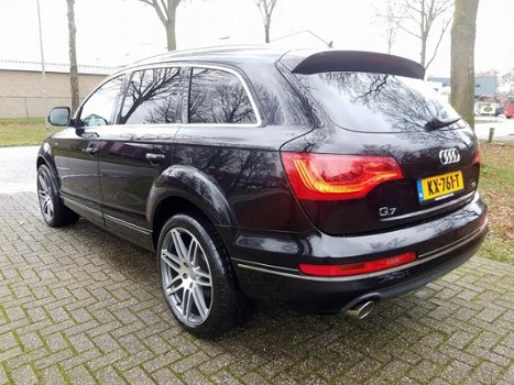 Audi Q7 - 3.0 TDI quattro Pro Line S LEDER LED AIRCO/CLIMA 21 INCH XENON 7-PERSOONS NAVI LANE ASSIST - 1