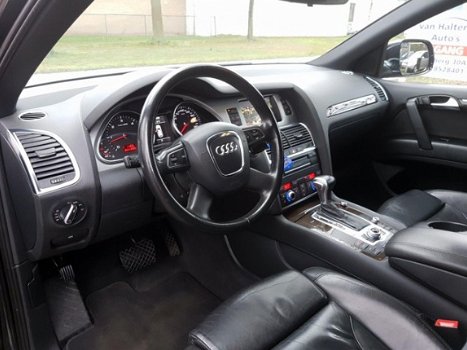 Audi Q7 - 3.0 TDI quattro Pro Line S LEDER LED AIRCO/CLIMA 21 INCH XENON 7-PERSOONS NAVI LANE ASSIST - 1