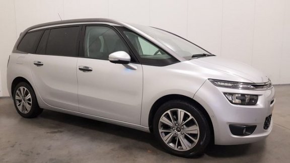 Citroën Grand C4 Picasso - 1.6 THP Intensive NAVI/CRUISE/CLIMA/CAMERA/LMV/7 PERSONEN - 1