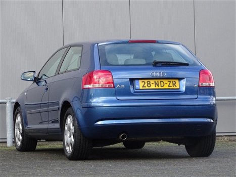 Audi A3 - 1.6 Attraction DEALER ONDERHOUDEN YOUNGTIMER (bj2003) - 1