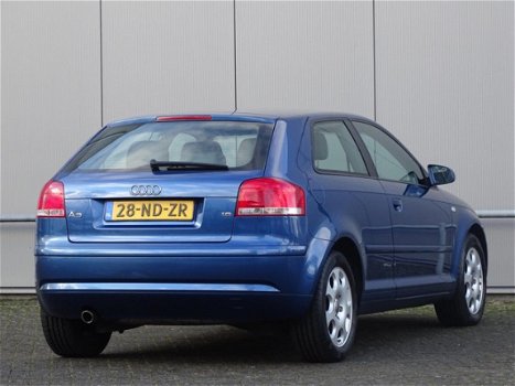 Audi A3 - 1.6 Attraction DEALER ONDERHOUDEN YOUNGTIMER (bj2003) - 1