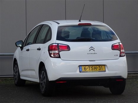 Citroën C3 - 1.0 VTi Attraction 4-DEURIS 111.149 KM NAP (bj2014) - 1