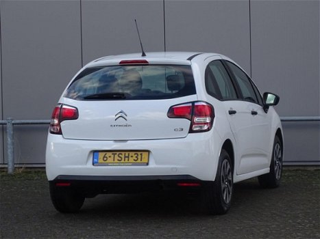 Citroën C3 - 1.0 VTi Attraction 4-DEURIS 111.149 KM NAP (bj2014) - 1