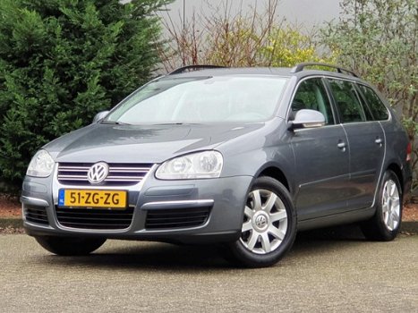 Volkswagen Golf Variant - 1.4 TSi 122pk Sportline |NL-AUTO| Navi|PDC| - 1