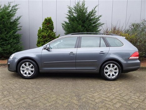 Volkswagen Golf Variant - 1.4 TSi 122pk Sportline |NL-AUTO| Navi|PDC| - 1