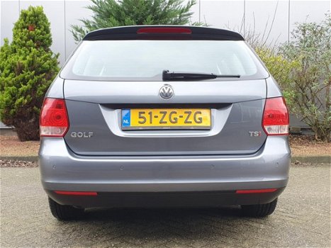 Volkswagen Golf Variant - 1.4 TSi 122pk Sportline |NL-AUTO| Navi|PDC| - 1