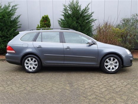 Volkswagen Golf Variant - 1.4 TSi 122pk Sportline |NL-AUTO| Navi|PDC| - 1