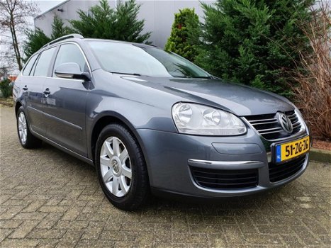 Volkswagen Golf Variant - 1.4 TSi 122pk Sportline |NL-AUTO| Navi|PDC| - 1