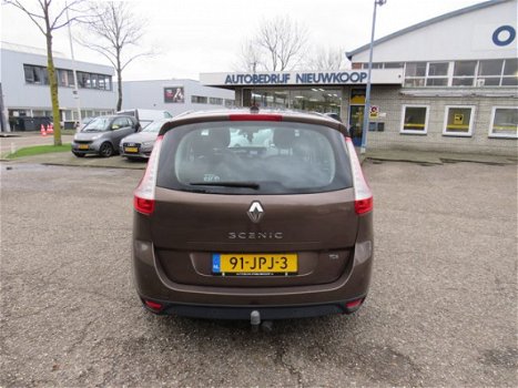 Renault Grand Scénic - 1.4 TCe Navi, 2x PDC, Clima, trekhaak, winterset, NL auto, NAP Actieprijs - 1