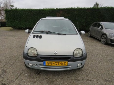 Renault Twingo - 1.2 Schuifdak, elek.ramen, CV stuurbekrachtiging, trekhaak Leuke auto Actieprijs - 1