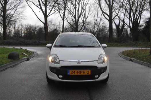 Fiat Punto Evo - 1.3 M-Jet Dynamic 5-DEURS AIRCO/CRUISE EXPORT - 1