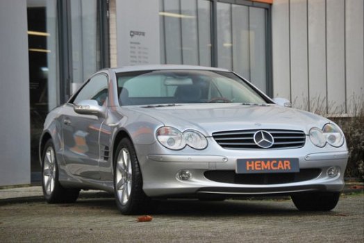 Mercedes-Benz SL-klasse - 500 1 eigenaar - 1