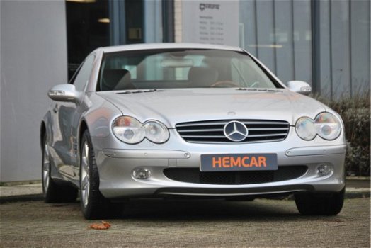 Mercedes-Benz SL-klasse - 500 1 eigenaar - 1