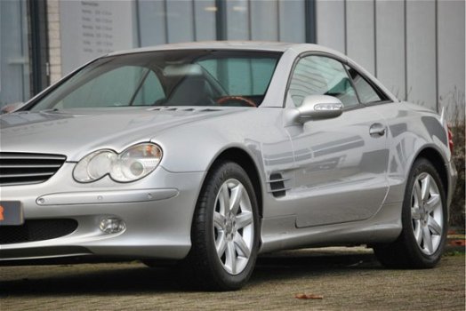 Mercedes-Benz SL-klasse - 500 1 eigenaar - 1