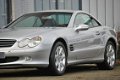 Mercedes-Benz SL-klasse - 500 1 eigenaar - 1 - Thumbnail