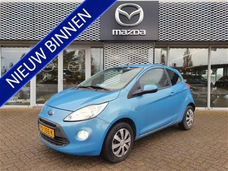 Ford Ka - 1.2 Trend | AIRCO | RADIO\CD | AUX | RIJKLAARPRIJS - 1