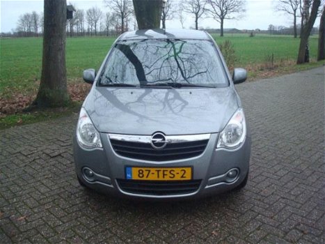 Opel Agila - 1.0 Edition 61645km 1e eigenaar - 1