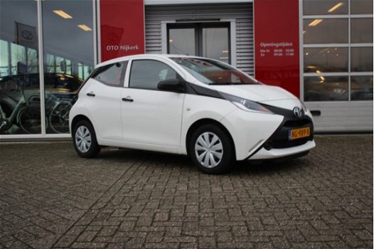 Toyota Aygo - 1.0 VVT-i x-now - 1