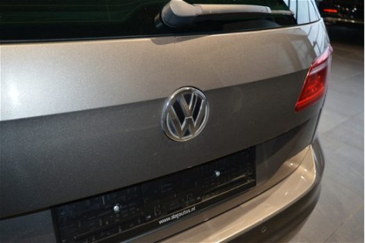 Volkswagen Golf Sportsvan - 1.4 TSI Comfortline navigatie xenon pdc cruise clima 16 inch 125 pk - 1