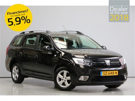 Dacia Logan MCV - TCe 90pk Easy-R Aut. SL Royaal | Navi | Airco | Cruise | Camera | Trekhaak - 1