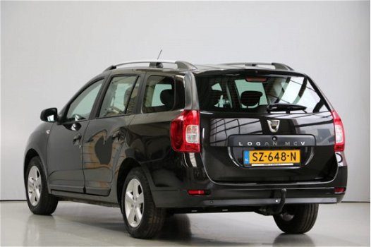 Dacia Logan MCV - TCe 90pk Easy-R Aut. SL Royaal | Navi | Airco | Cruise | Camera | Trekhaak - 1