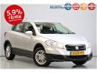 Suzuki SX4 S-Cross - 1.6 Urban | Airco | Cruise | Stoelverwarming | Lichtmetalen velgen | Trekhaak | - 1 - Thumbnail