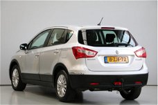 Suzuki SX4 S-Cross - 1.6 Urban | Airco | Cruise | Stoelverwarming | Lichtmetalen velgen | Trekhaak |