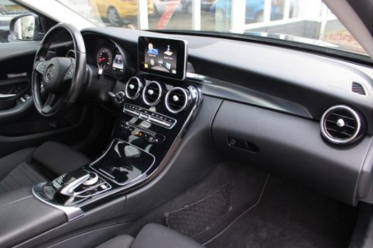 Mercedes-Benz C-klasse - 220 CDI Lease Edition Led/Automaat/Sportstoelen/Trekhaak - 1