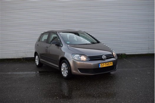 Volkswagen Golf Plus - 1.2 TSI Trendline BlueMotion - 1