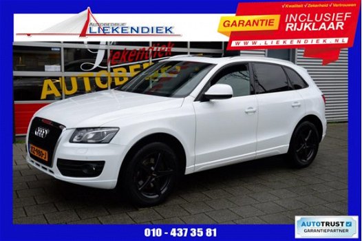 Audi Q5 - 3.0 TDI QUATTRO S-LINE Navigatie I Leer I Airco I Automaat I Panorama dak - 1