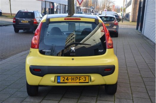 Peugeot 107 - 1.0-12V XR 64.000 km I Dealer onderhouden I Nwe APK - 1