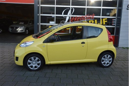 Peugeot 107 - 1.0-12V XR 64.000 km I Dealer onderhouden I Nwe APK - 1