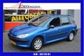 Peugeot 206 SW - 1.4 One-line 5Drs I Airco I Dak-rail I Dealer onderhouden - 1 - Thumbnail