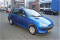 Peugeot 206 SW - 1.4 One-line 5Drs I Airco I Dak-rail I Dealer onderhouden - 1 - Thumbnail