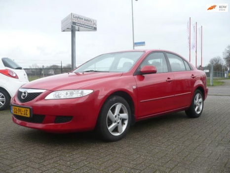 Mazda 6 Sport - 1.8i Exclusive nwe apk - 1