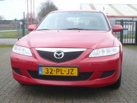 Mazda 6 Sport - 1.8i Exclusive nwe apk - 1